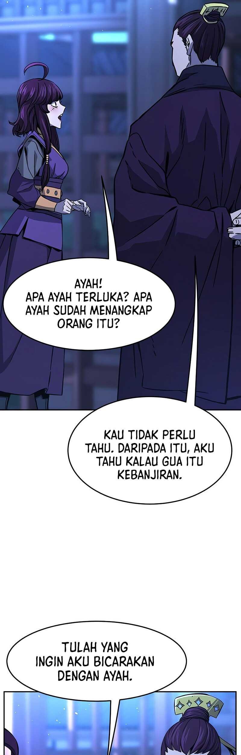Absolute Sword Sense Chapter 128 - halaman 53
