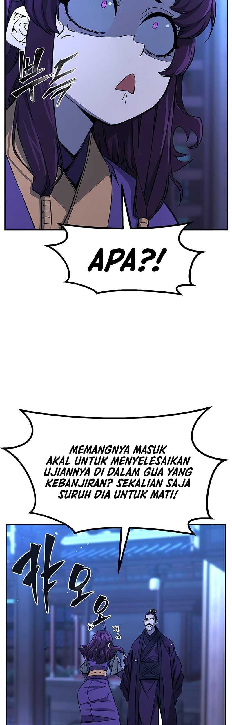 Absolute Sword Sense Chapter 128 - halaman 55