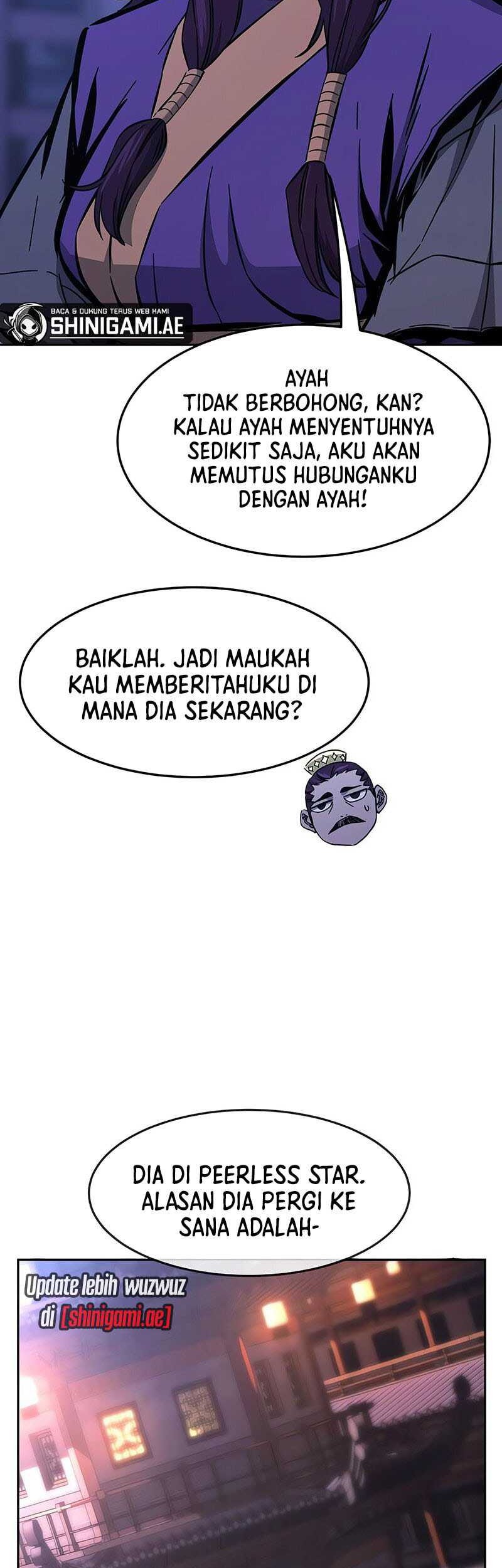 Absolute Sword Sense Chapter 128 - halaman 59