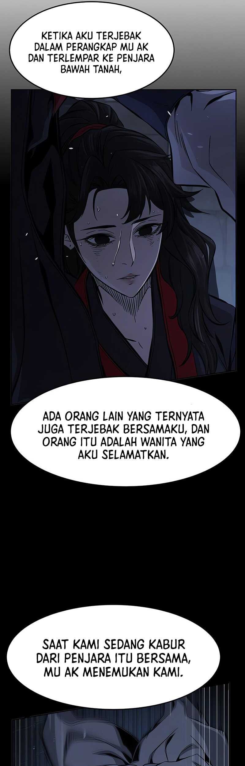 Absolute Sword Sense Chapter 128 - halaman 61