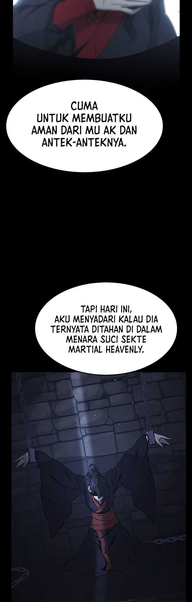 Absolute Sword Sense Chapter 128 - halaman 64