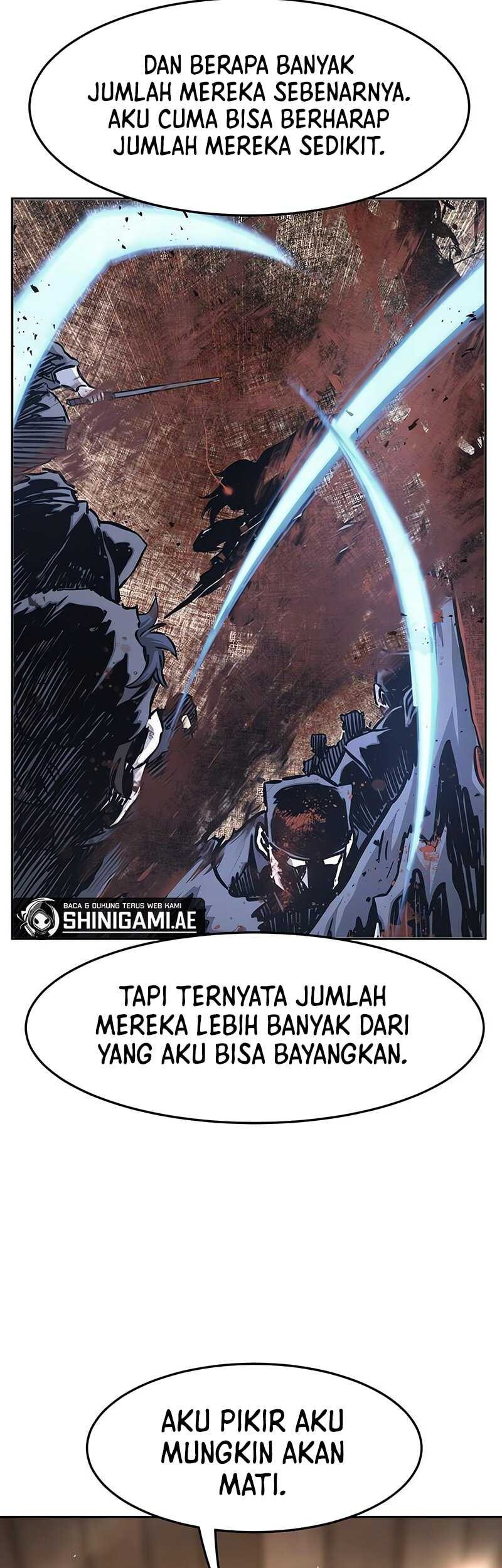 Absolute Sword Sense Chapter 128 - halaman 67