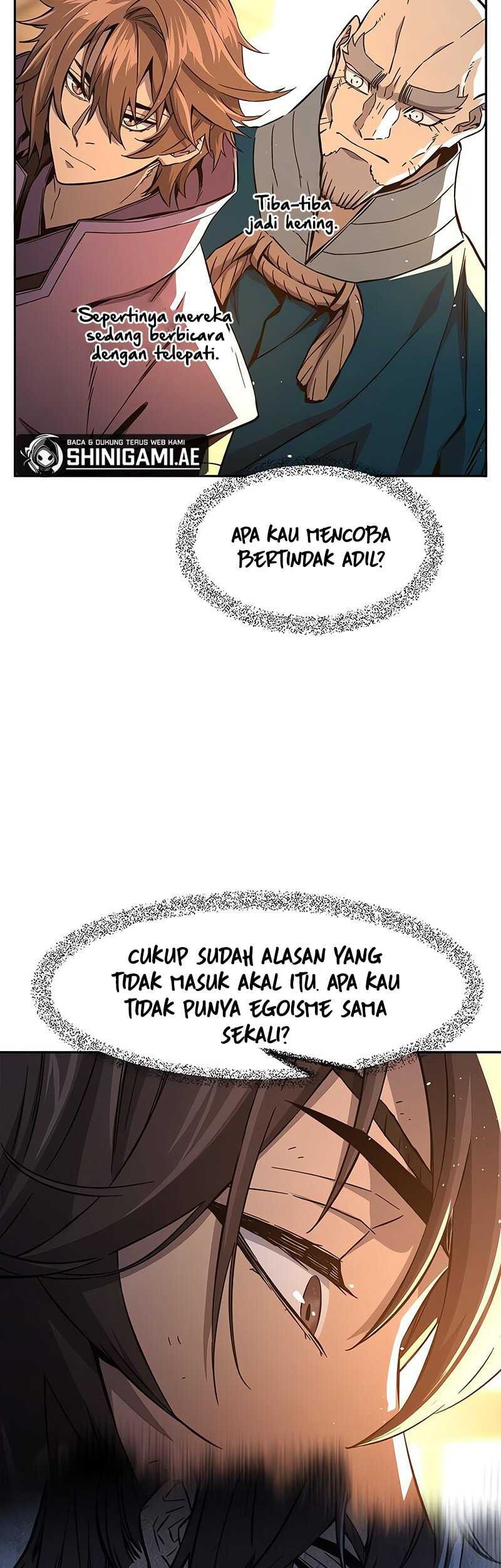 Absolute Sword Sense Chapter 128 - halaman 75