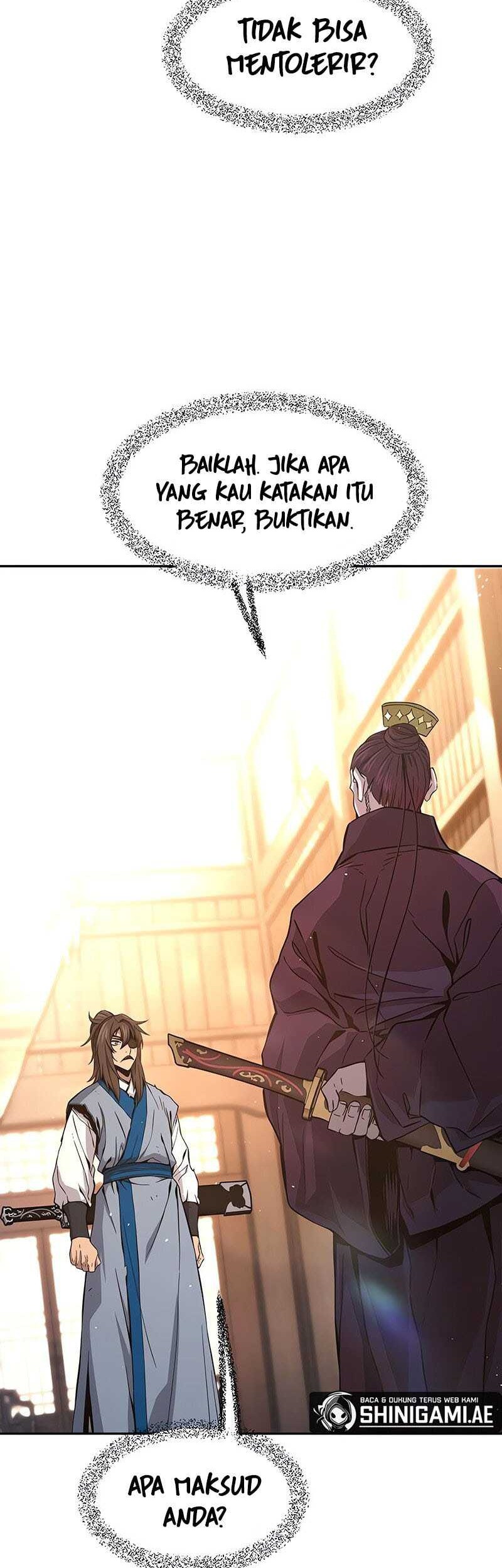 Absolute Sword Sense Chapter 128 - halaman 78