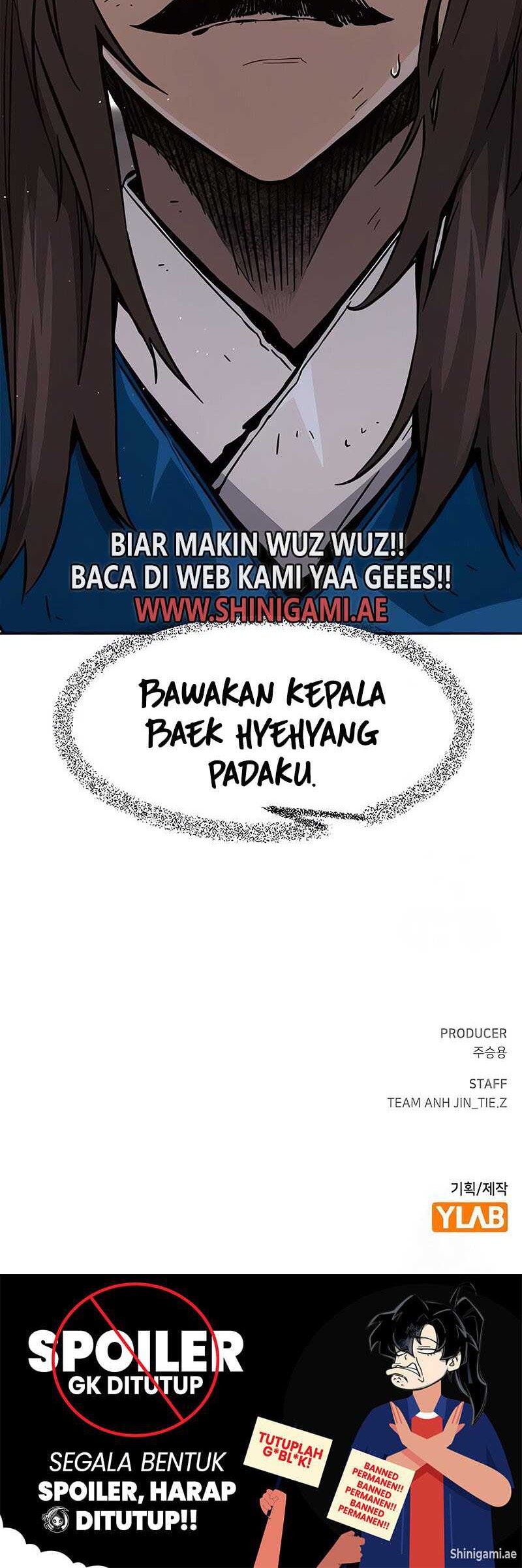 Absolute Sword Sense Chapter 128 - halaman 80