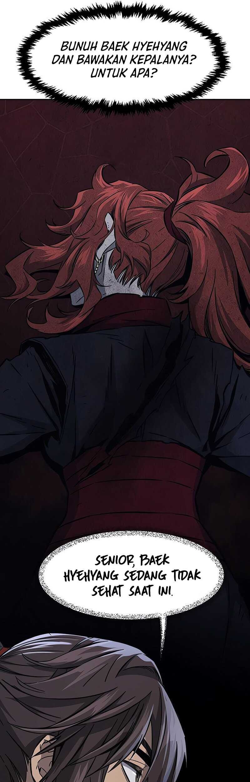 Absolute Sword Sense Chapter 129 - halaman 1