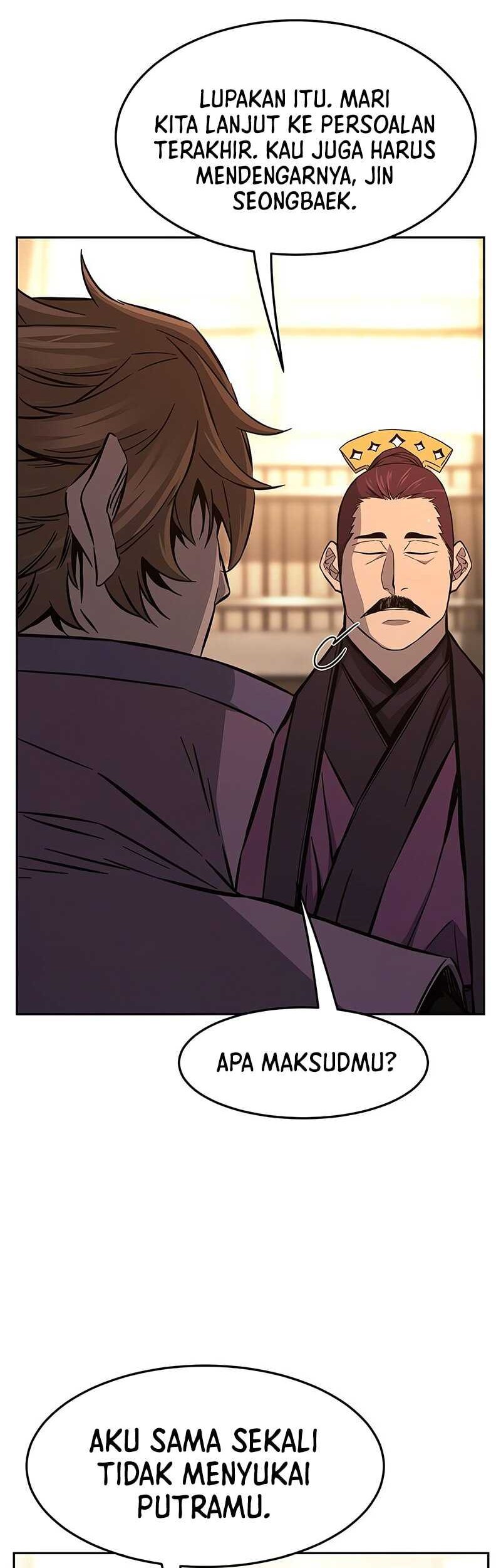 Absolute Sword Sense Chapter 129 - halaman 10