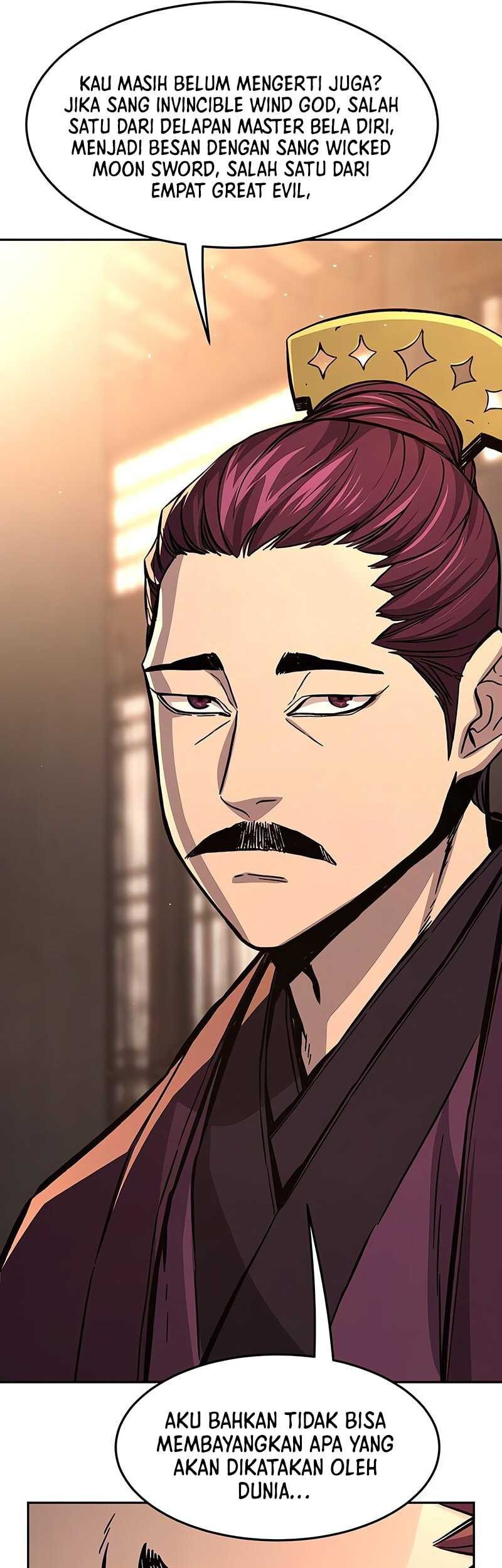 Absolute Sword Sense Chapter 129 - halaman 17