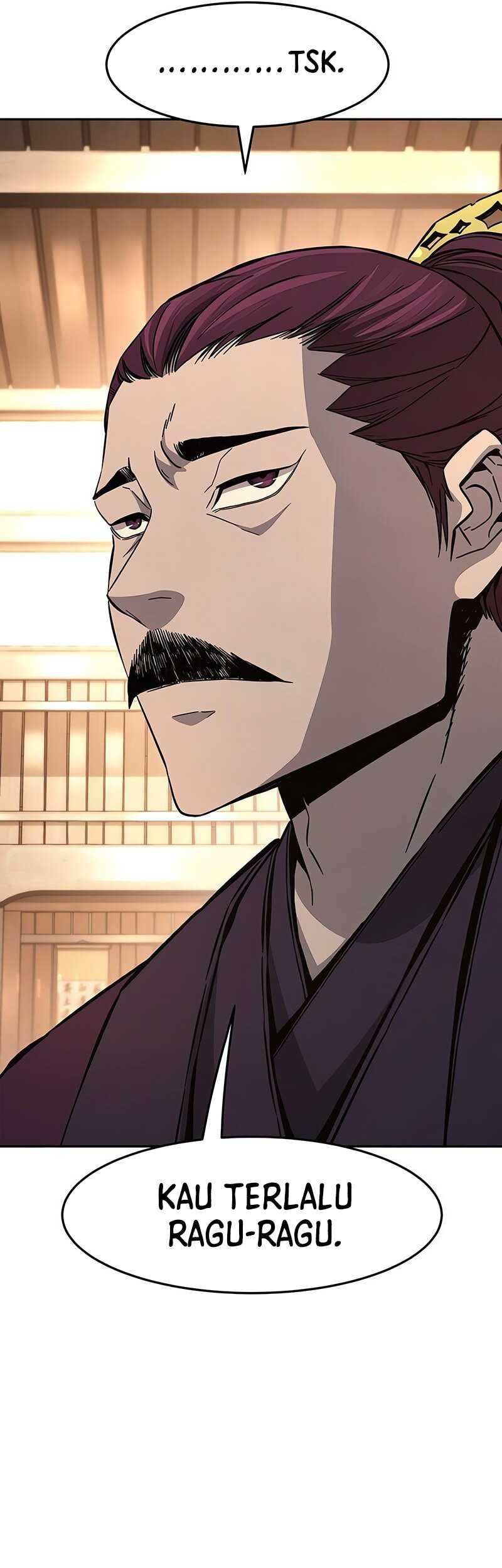 Absolute Sword Sense Chapter 129 - halaman 21