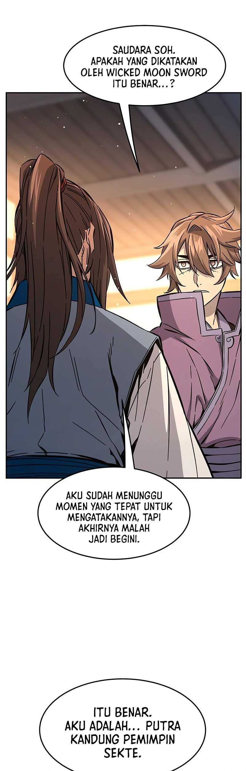 Absolute Sword Sense Chapter 129 - halaman 27