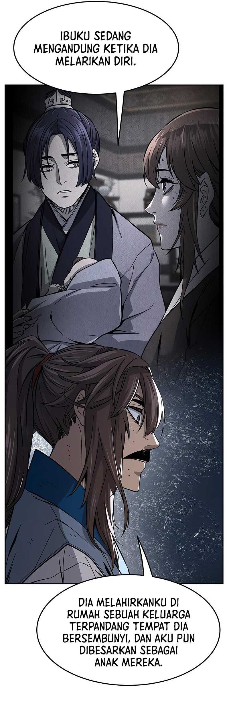 Absolute Sword Sense Chapter 129 - halaman 29