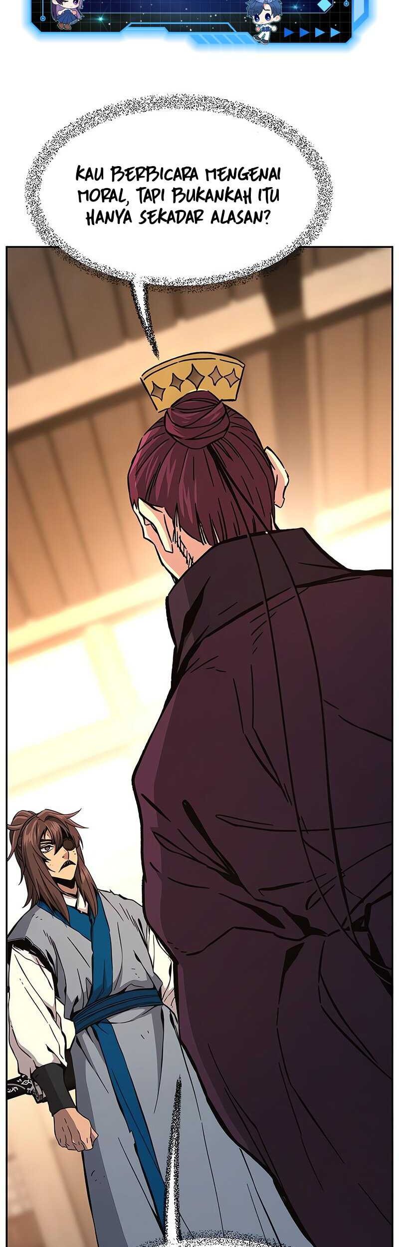 Absolute Sword Sense Chapter 129 - halaman 3
