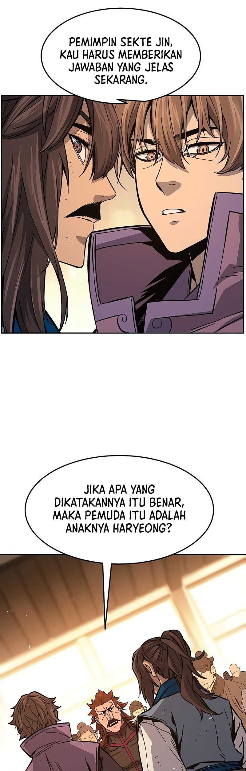 Absolute Sword Sense Chapter 129 - halaman 31