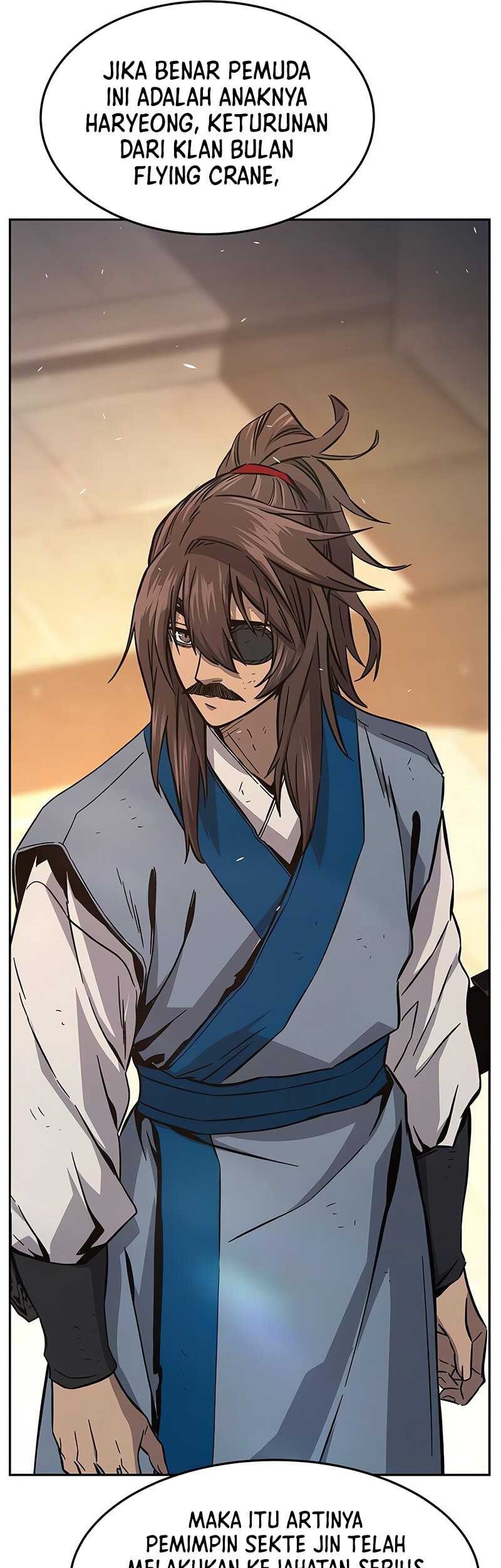 Absolute Sword Sense Chapter 129 - halaman 33