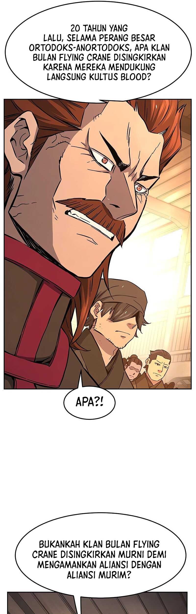Absolute Sword Sense Chapter 129 - halaman 37