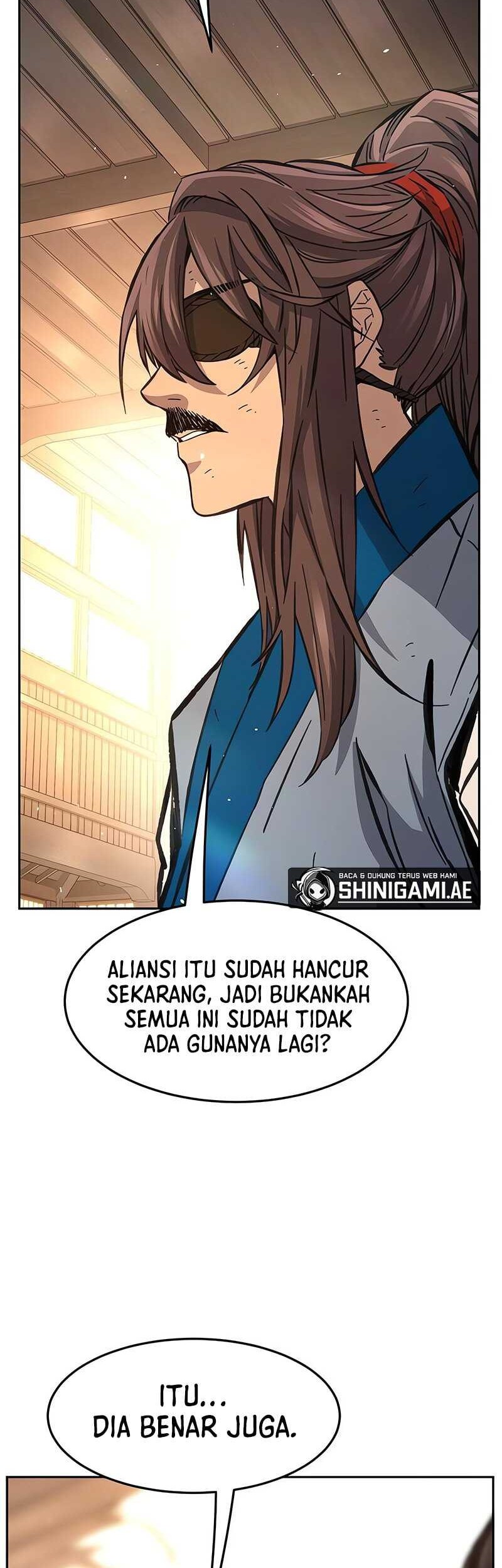Absolute Sword Sense Chapter 129 - halaman 38