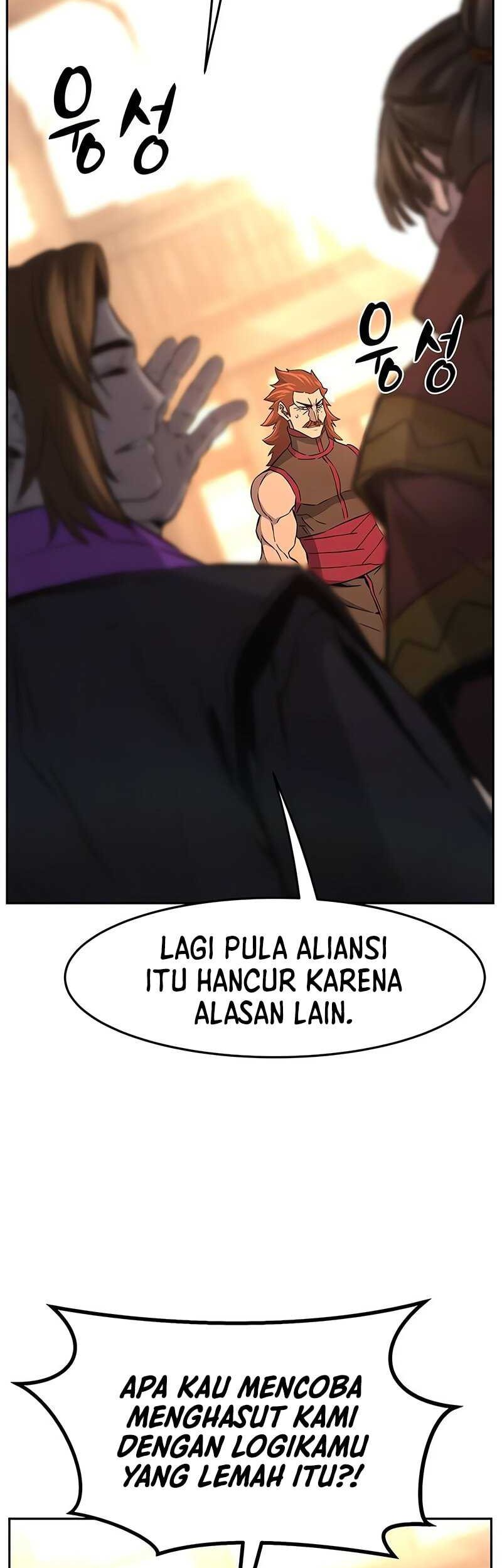 Absolute Sword Sense Chapter 129 - halaman 39