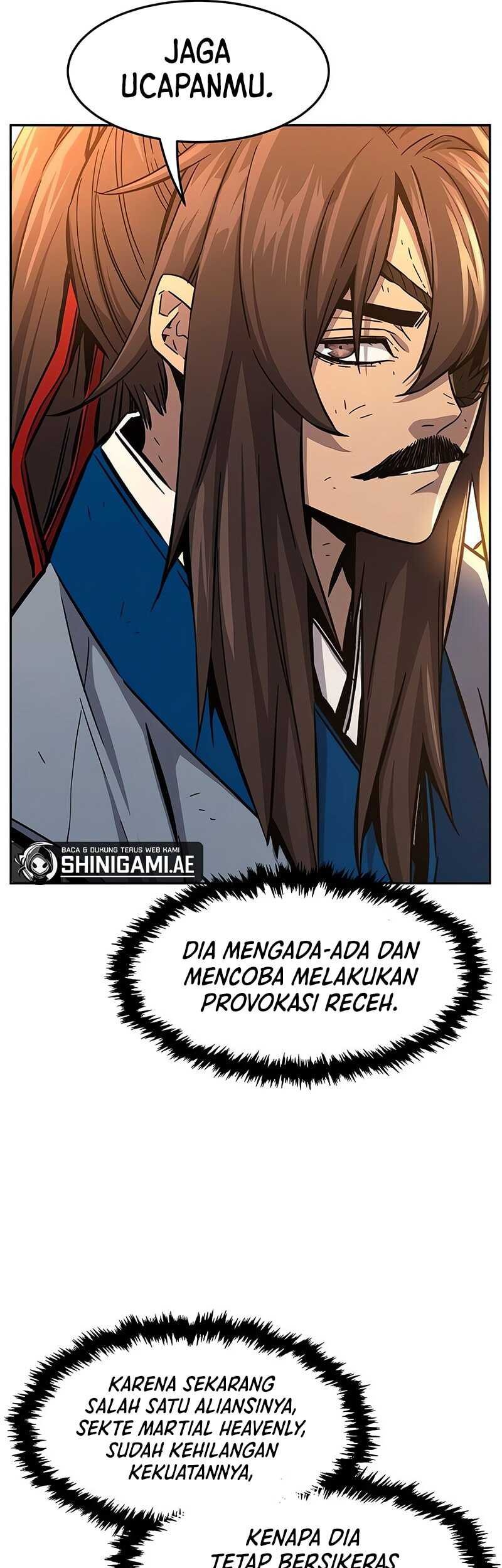 Absolute Sword Sense Chapter 129 - halaman 41
