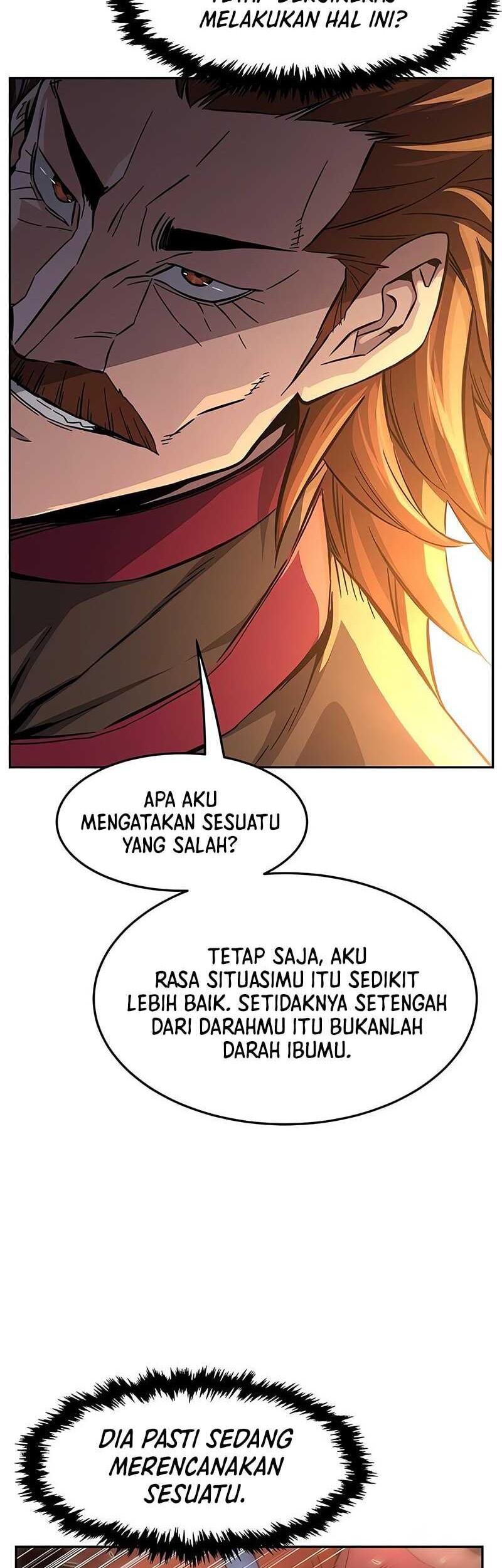 Absolute Sword Sense Chapter 129 - halaman 42