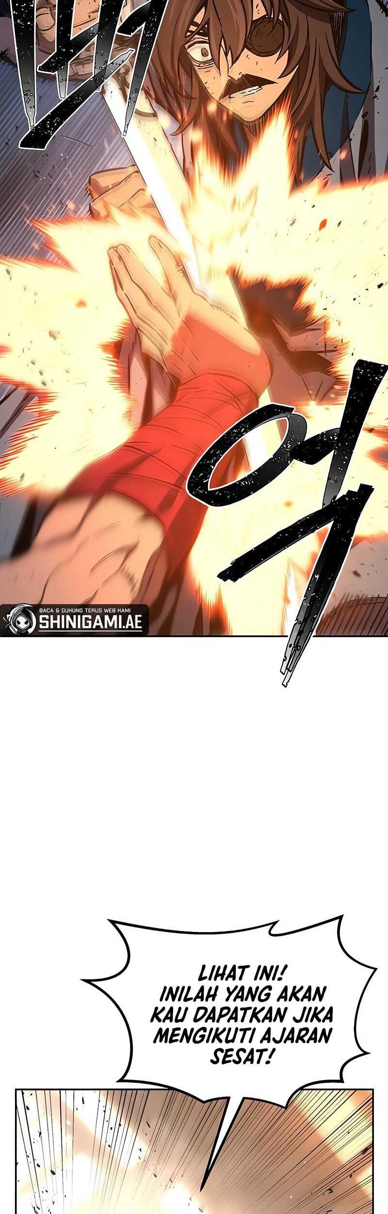 Absolute Sword Sense Chapter 129 - halaman 49