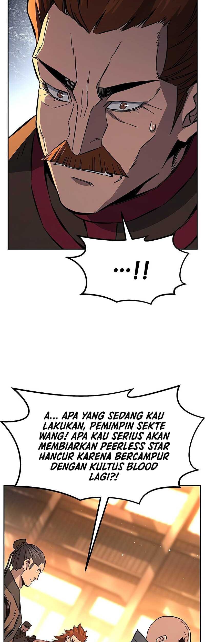Absolute Sword Sense Chapter 129 - halaman 54