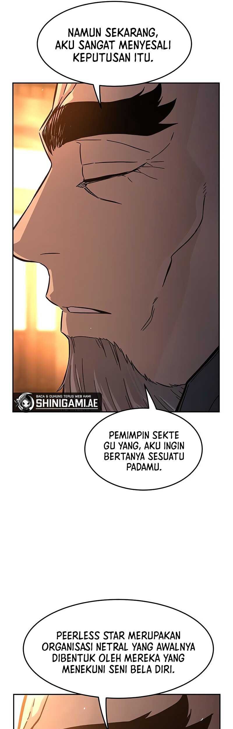 Absolute Sword Sense Chapter 129 - halaman 56