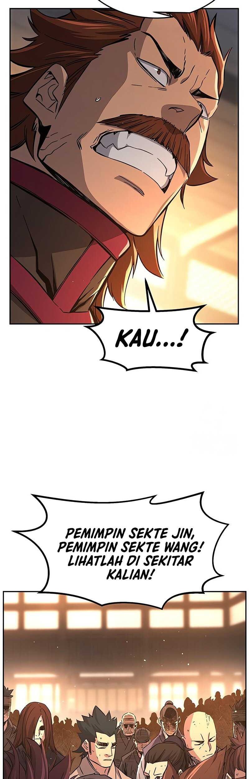 Absolute Sword Sense Chapter 129 - halaman 58