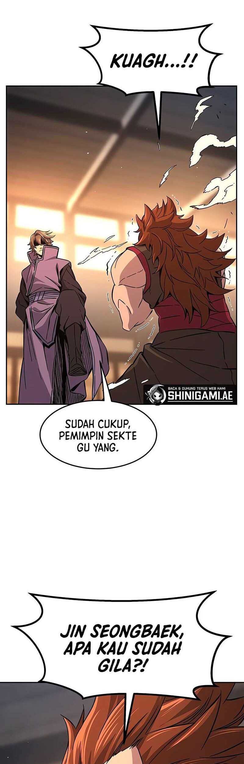 Absolute Sword Sense Chapter 129 - halaman 61