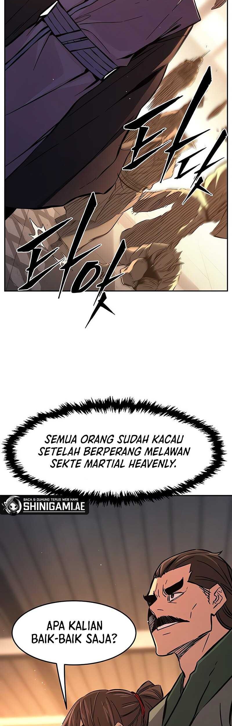 Absolute Sword Sense Chapter 129 - halaman 65