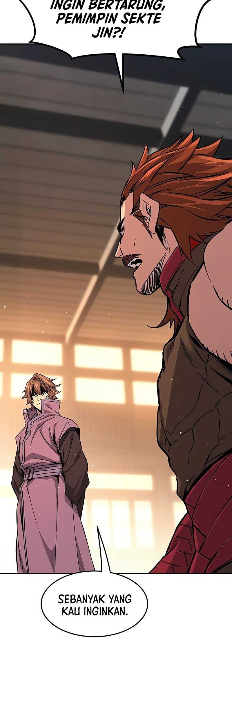 Absolute Sword Sense Chapter 129 - halaman 70