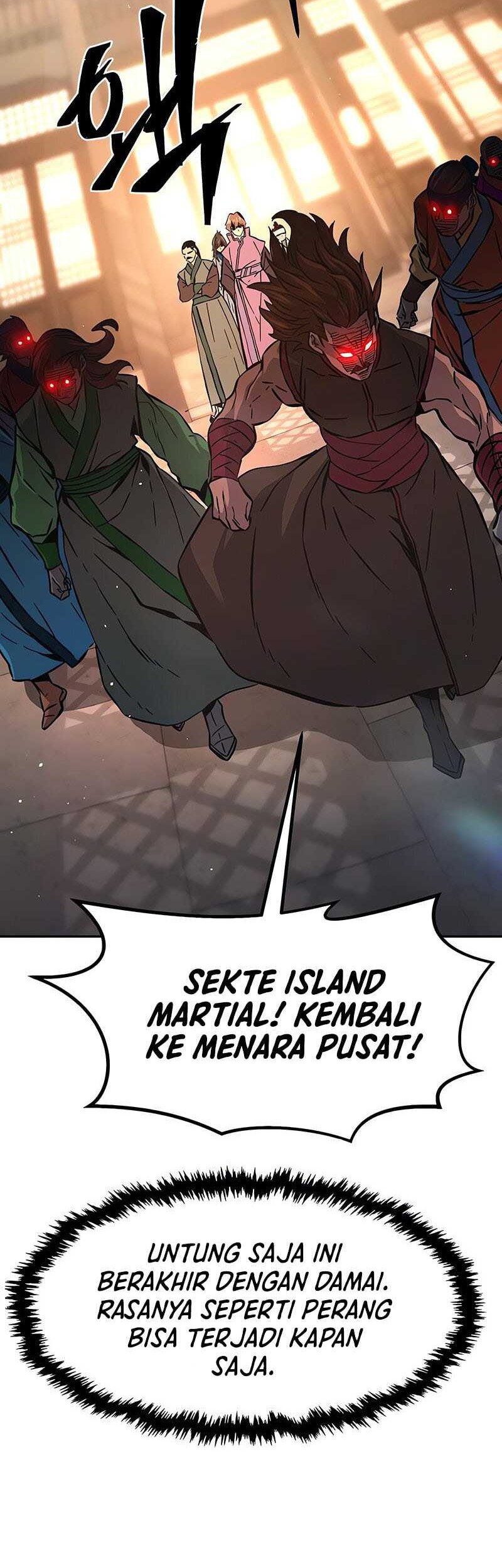 Absolute Sword Sense Chapter 129 - halaman 73