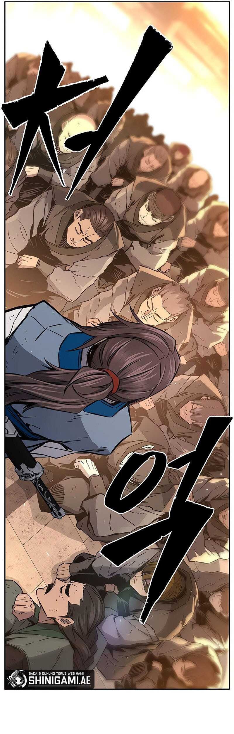 Absolute Sword Sense Chapter 129 - halaman 76
