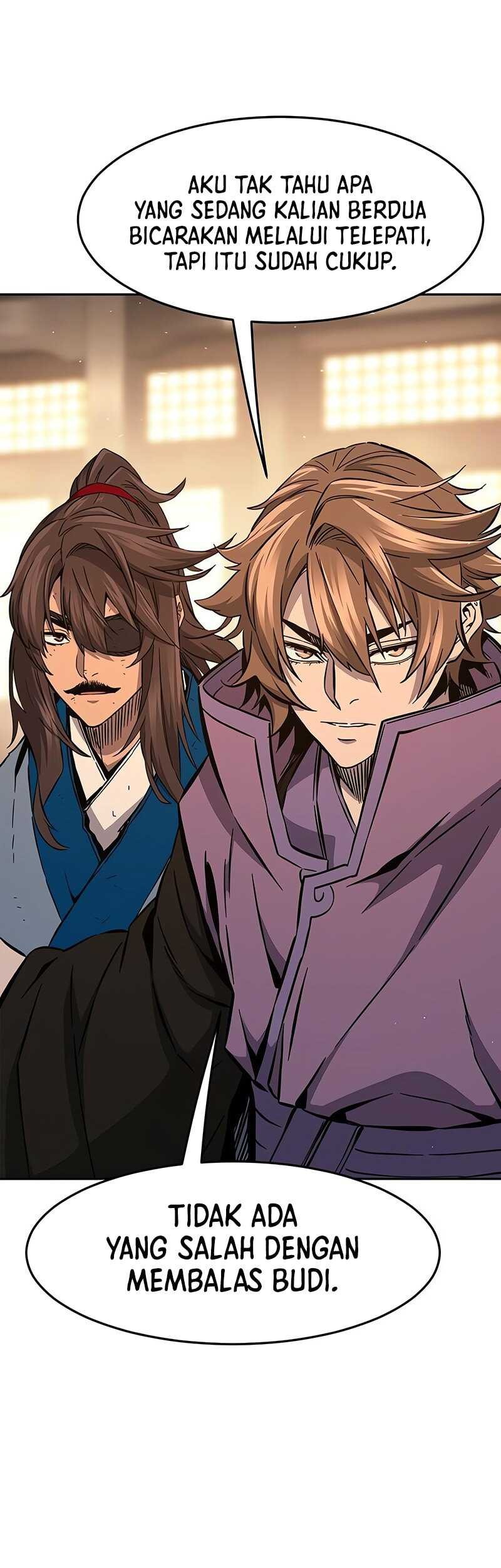Absolute Sword Sense Chapter 129 - halaman 9