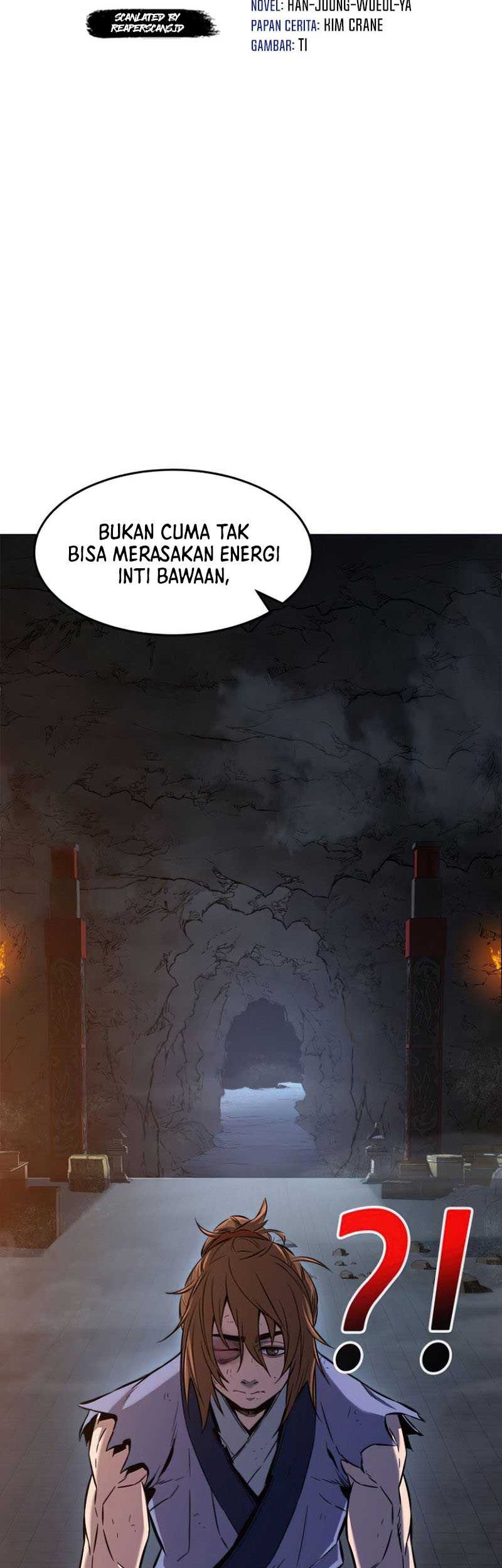 Absolute Sword Sense Chapter 13 - halaman 10