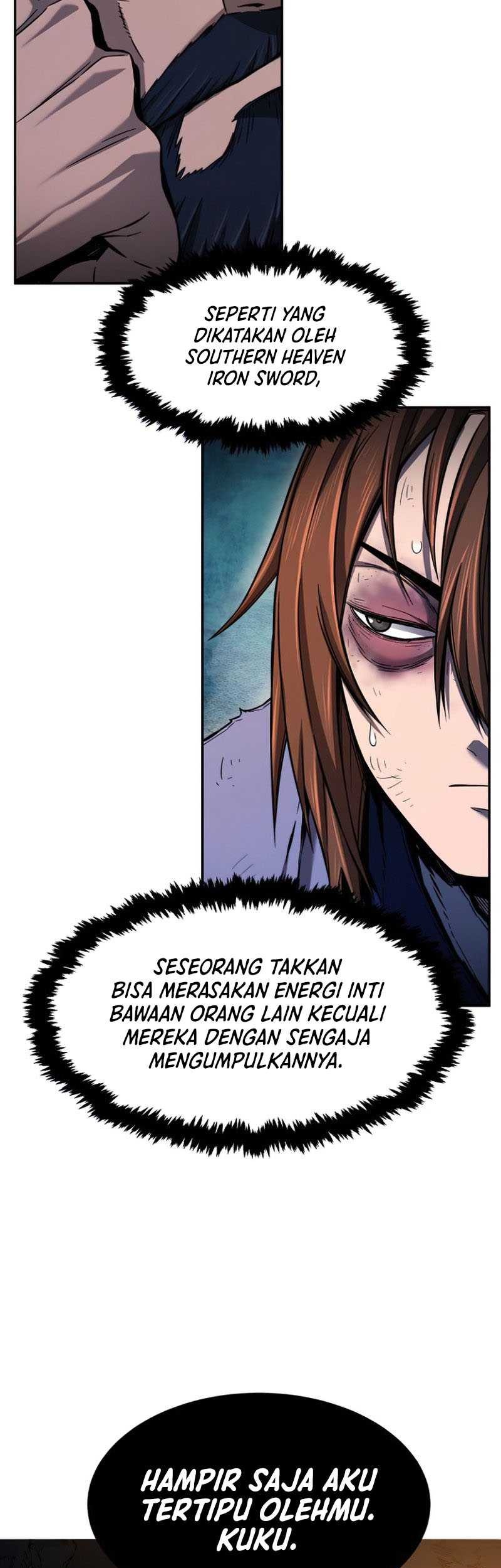 Absolute Sword Sense Chapter 13 - halaman 13