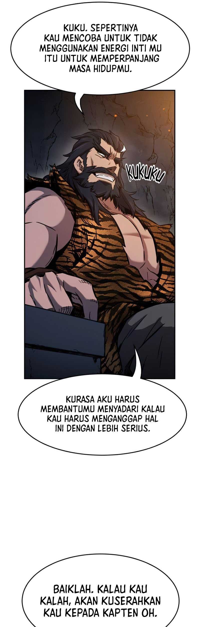Absolute Sword Sense Chapter 13 - halaman 15