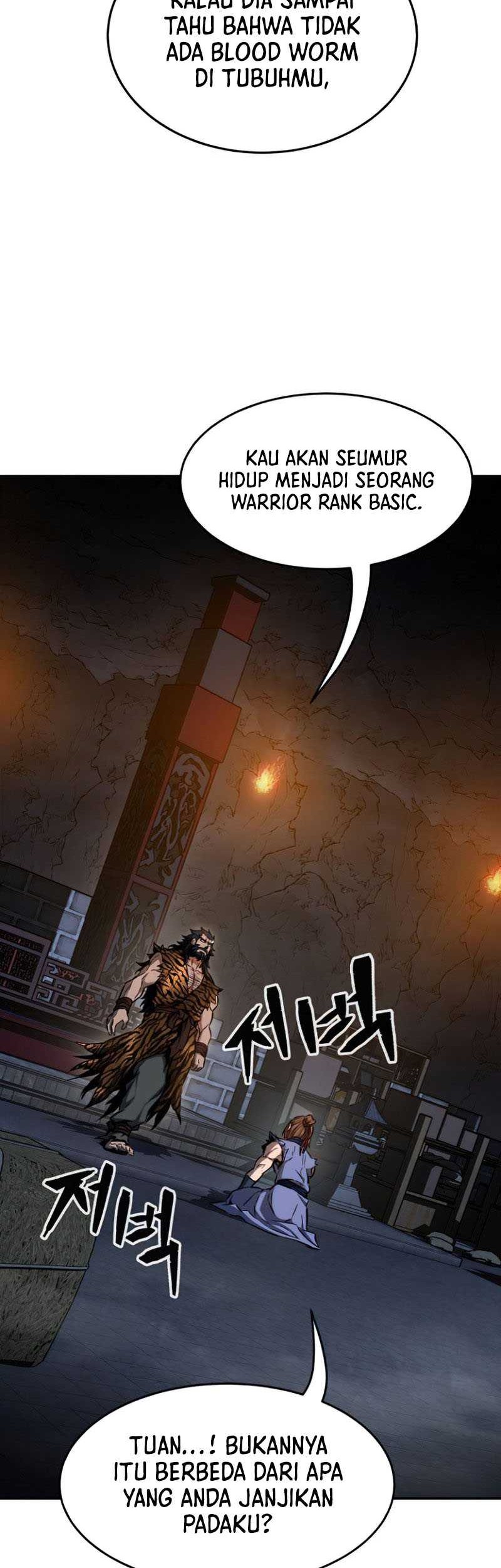 Absolute Sword Sense Chapter 13 - halaman 20