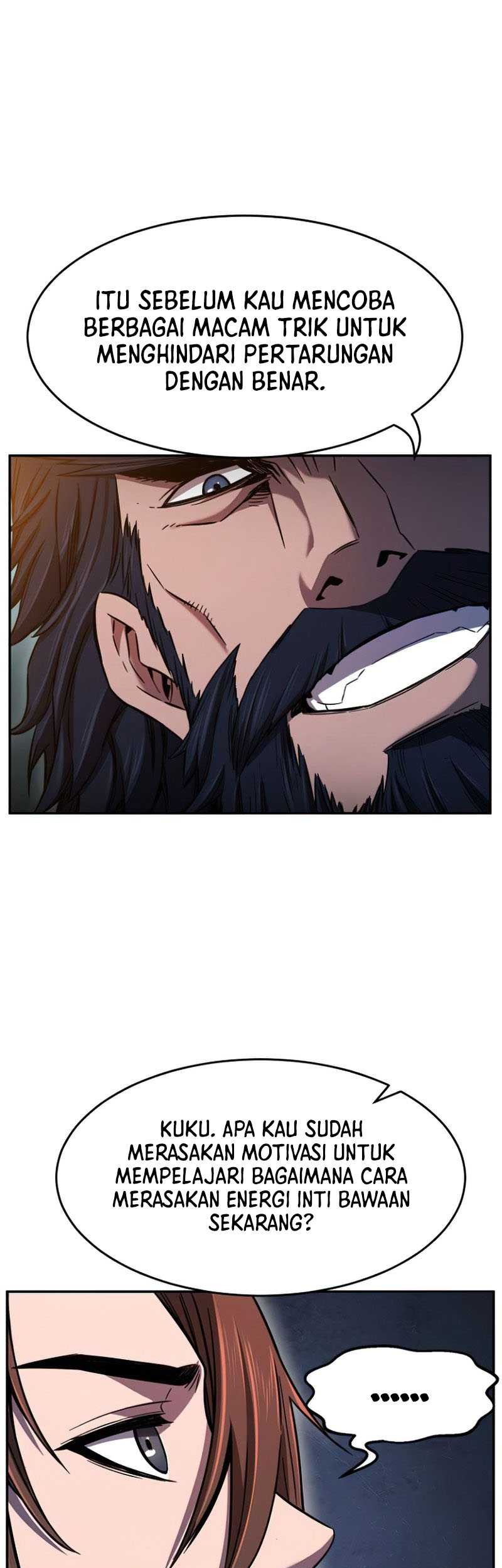Absolute Sword Sense Chapter 13 - halaman 22
