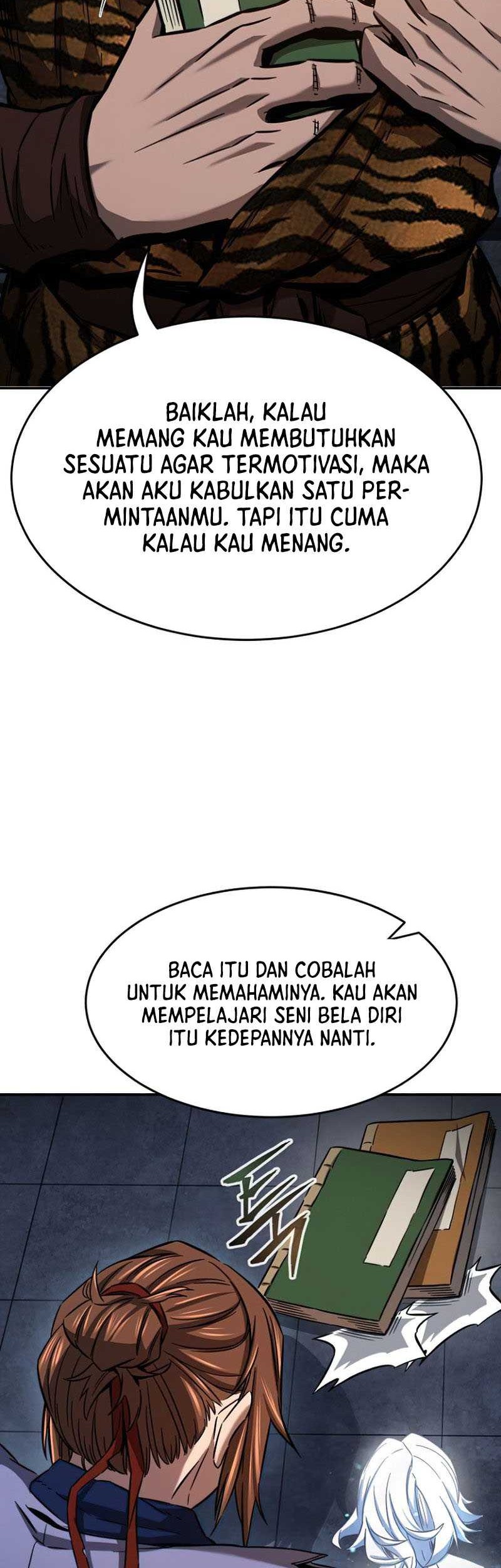Absolute Sword Sense Chapter 13 - halaman 25