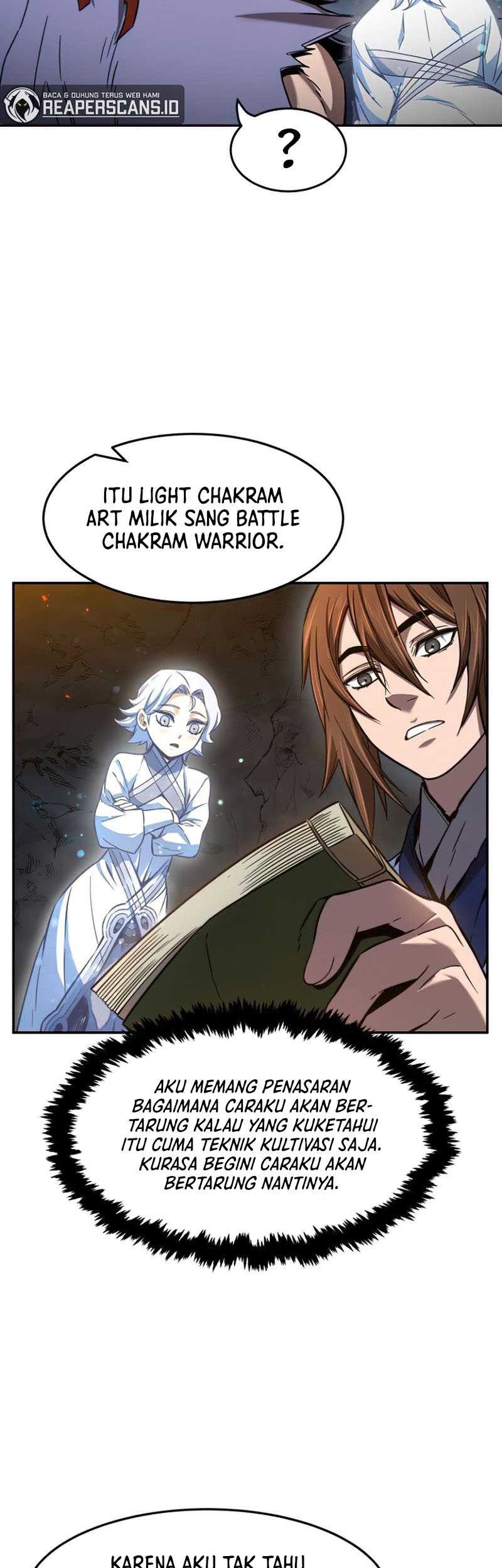Absolute Sword Sense Chapter 13 - halaman 26