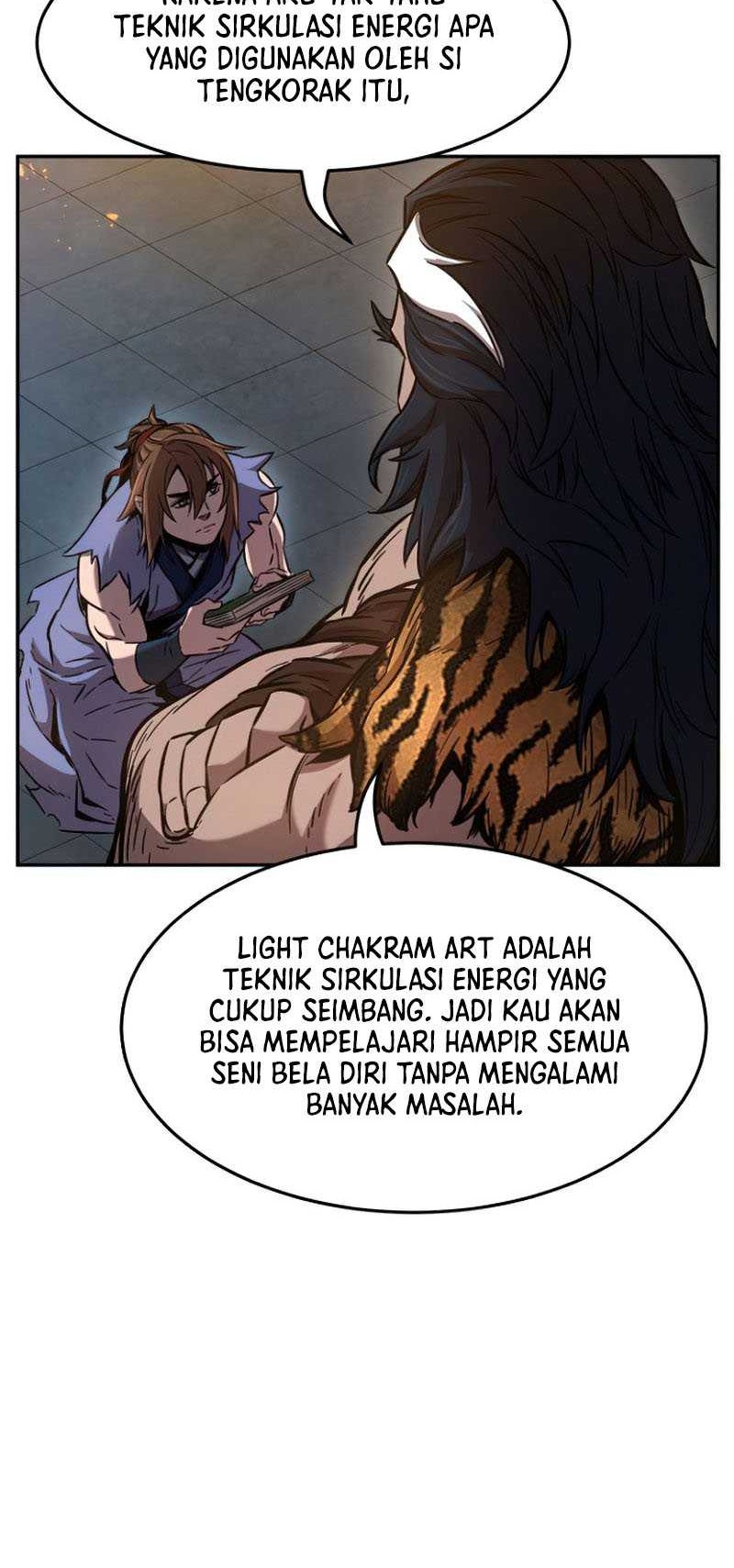 Absolute Sword Sense Chapter 13 - halaman 27