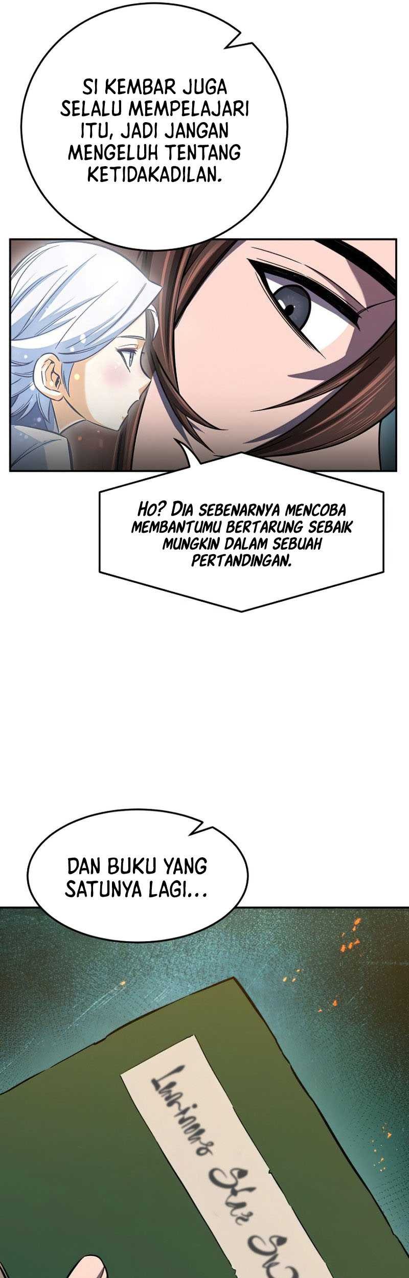 Absolute Sword Sense Chapter 13 - halaman 28