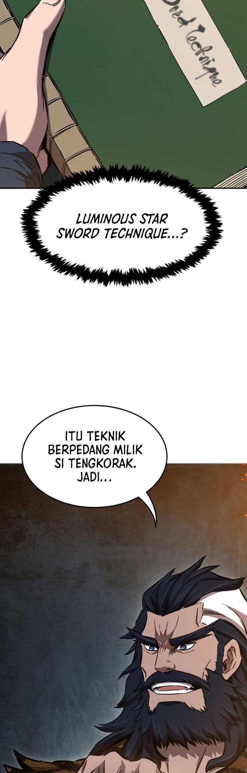Absolute Sword Sense Chapter 13 - halaman 29