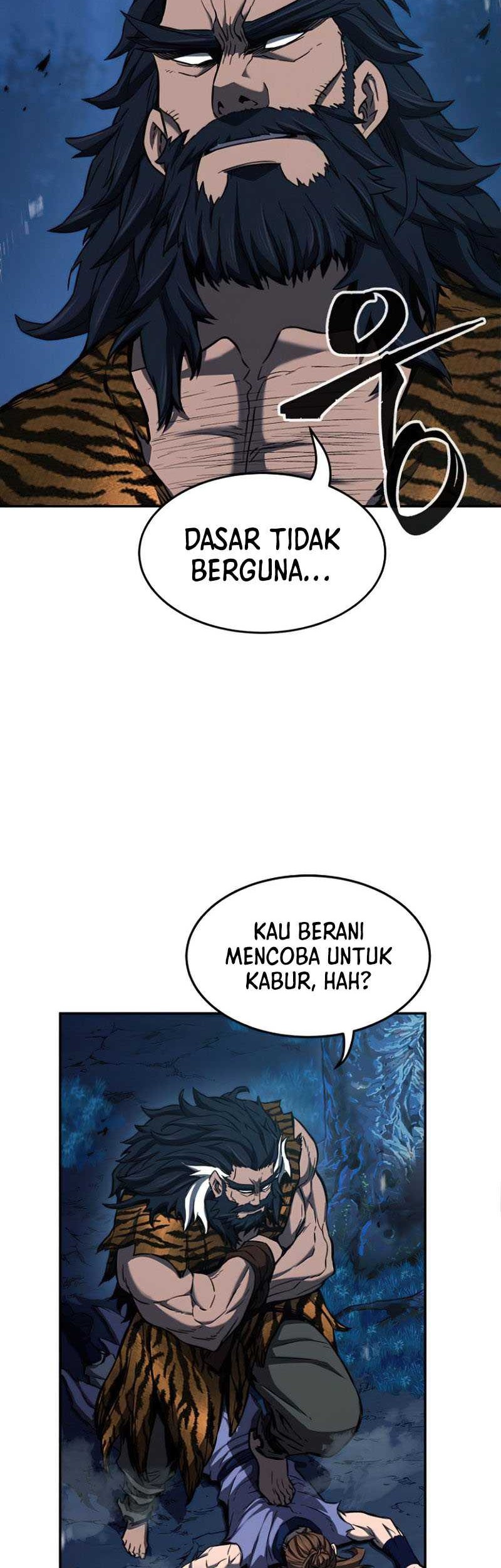 Absolute Sword Sense Chapter 13 - halaman 3