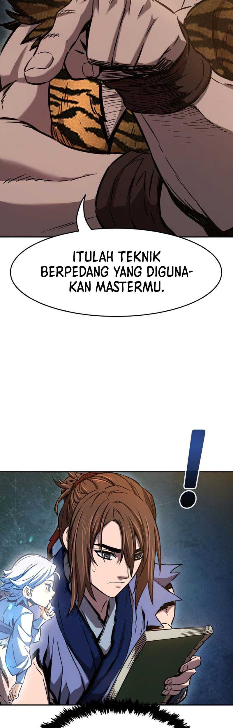 Absolute Sword Sense Chapter 13 - halaman 30