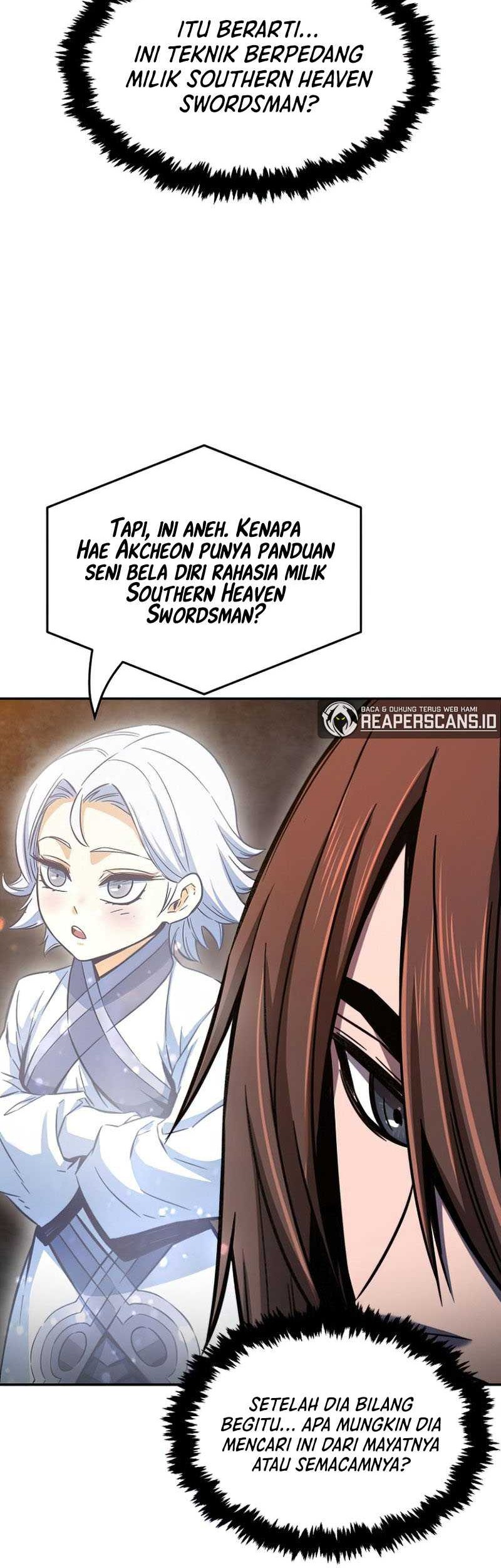 Absolute Sword Sense Chapter 13 - halaman 31