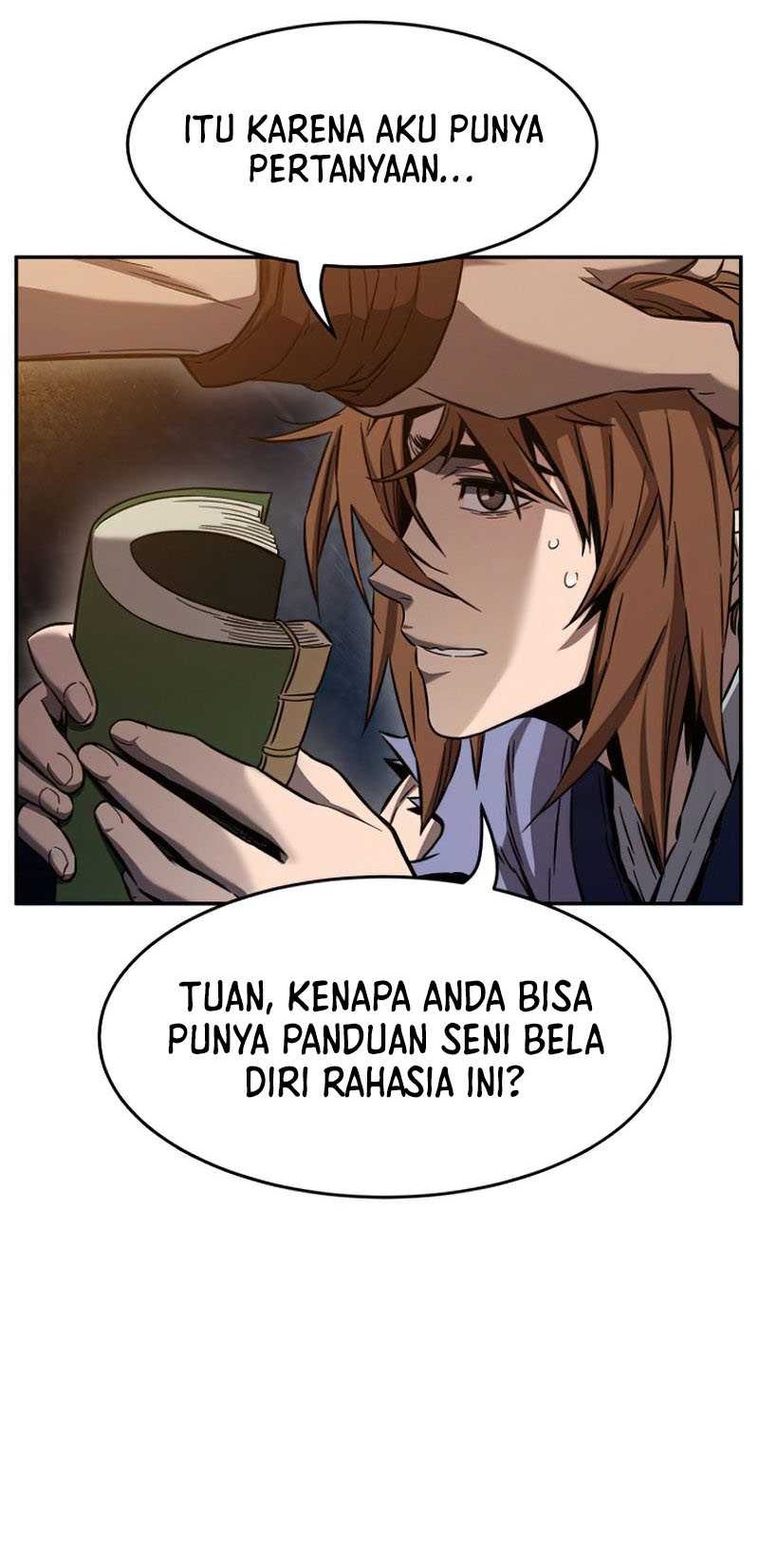 Absolute Sword Sense Chapter 13 - halaman 33
