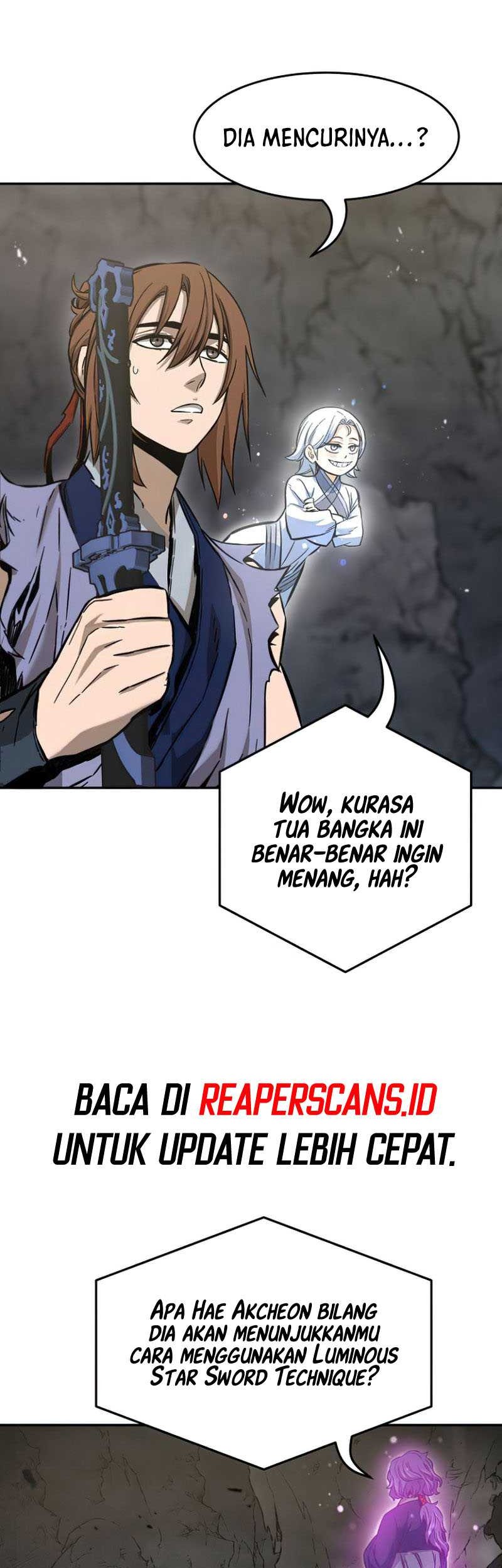 Absolute Sword Sense Chapter 13 - halaman 36