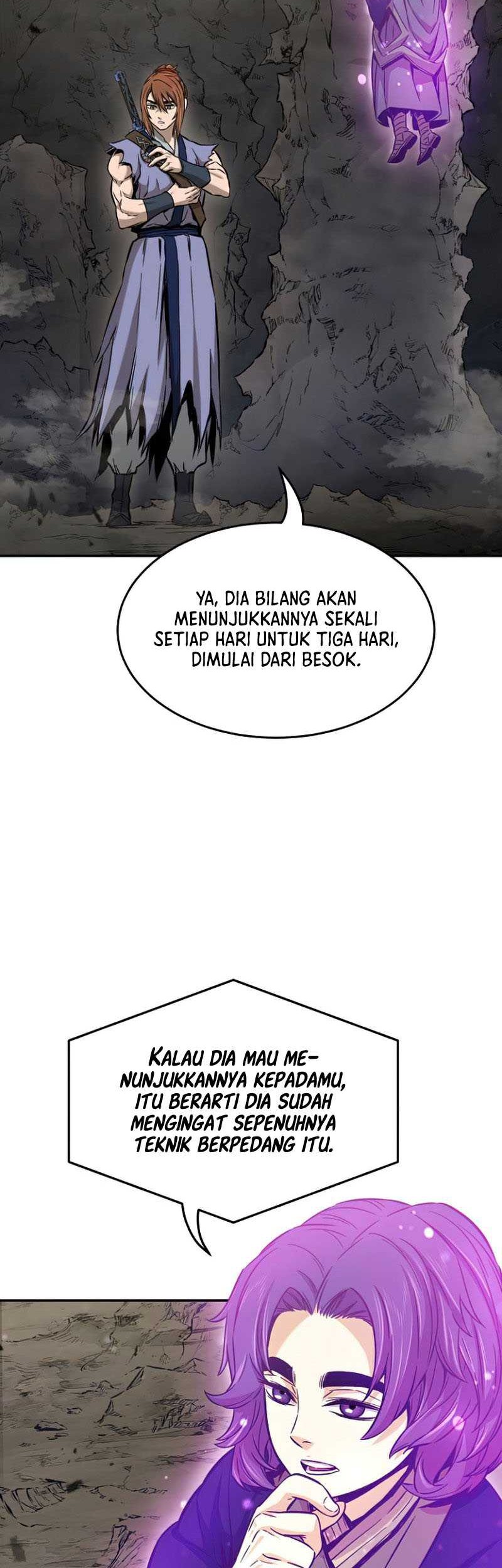 Absolute Sword Sense Chapter 13 - halaman 37