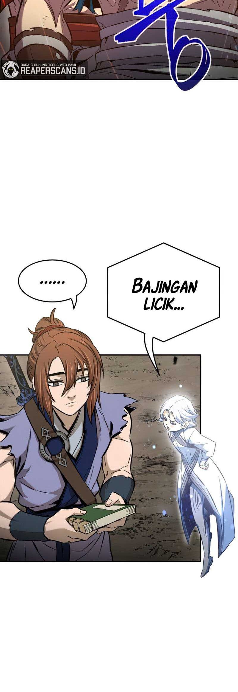 Absolute Sword Sense Chapter 13 - halaman 39